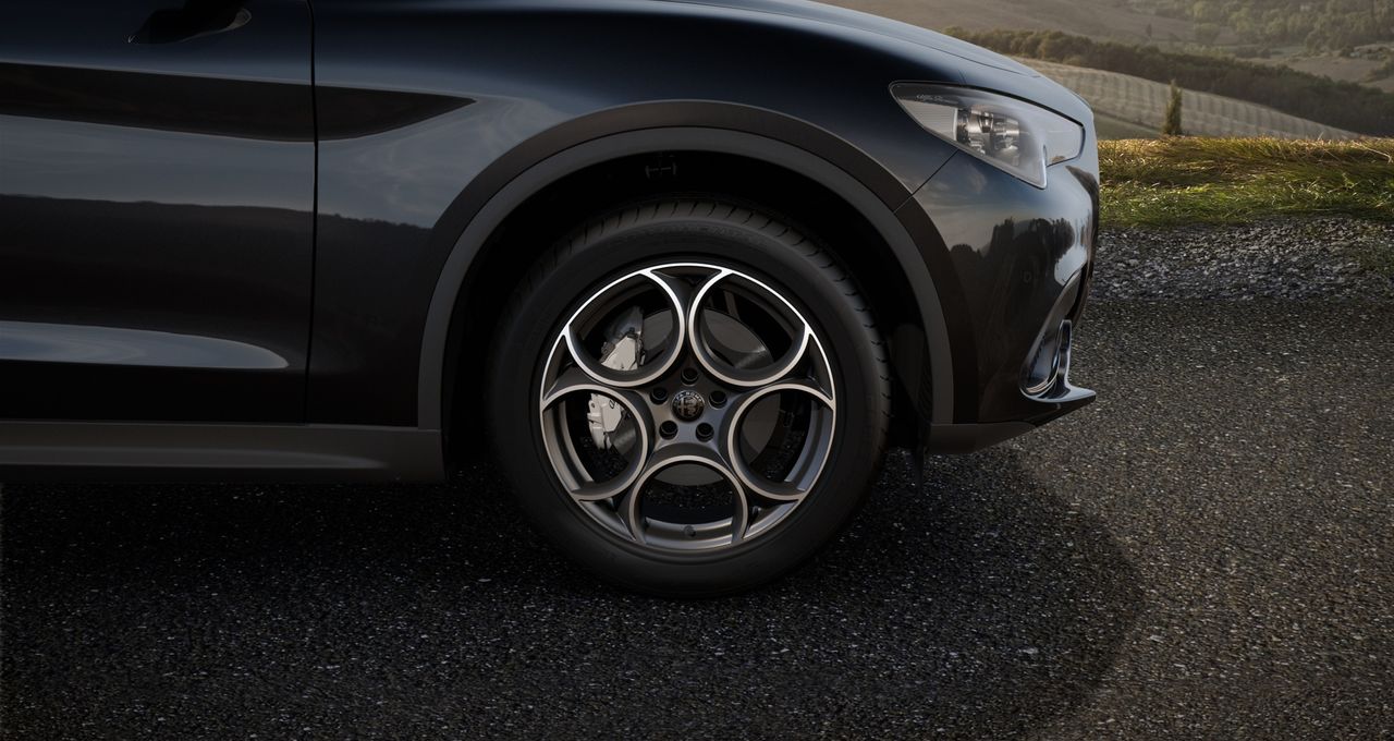 alfa romeo stelvio 2024 / foto grande (3)