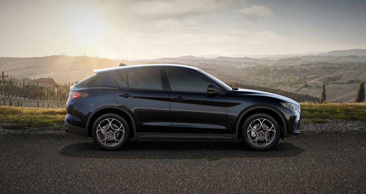 alfa romeo stelvio 2024 / foto grande (2)