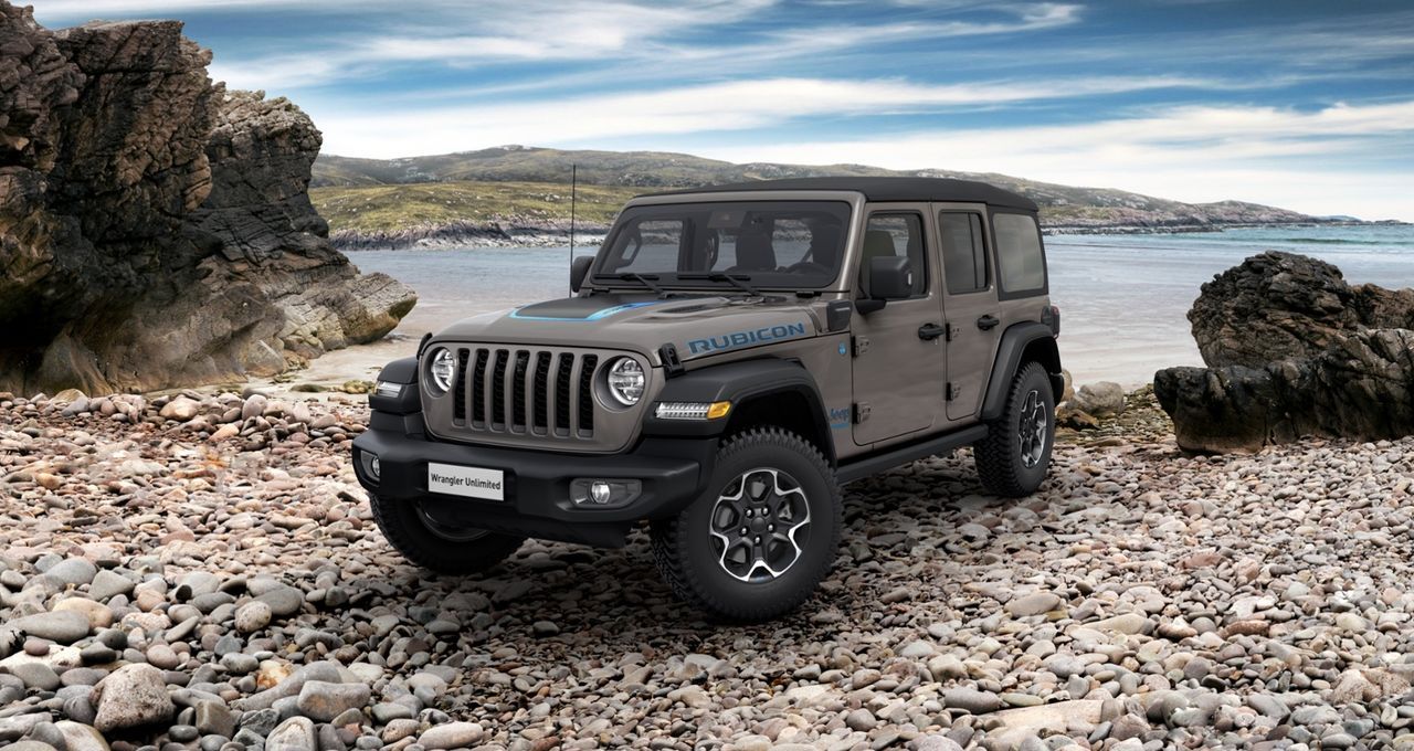 Jeep wrangler 2022  de segunda mano - jeep wrangler 2024 /