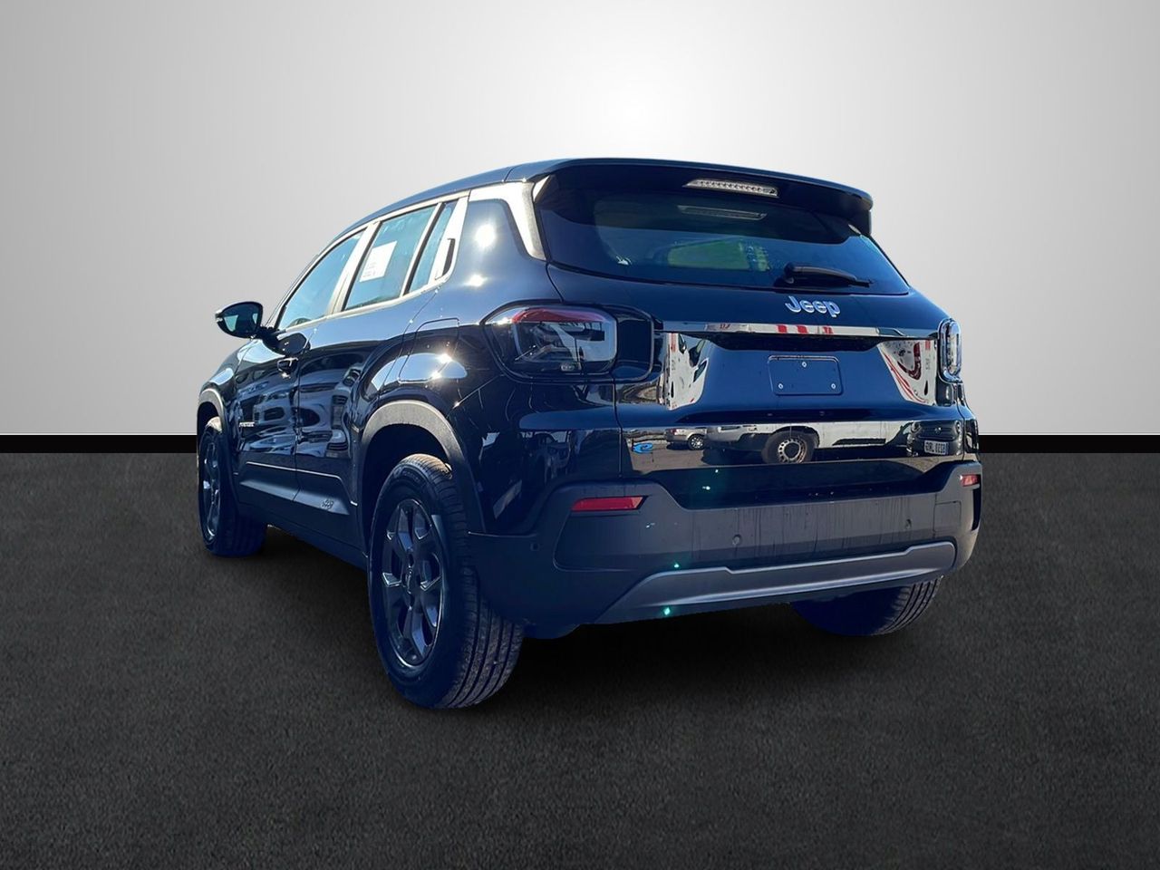 jeep avenger 2024 / foto grande (3)