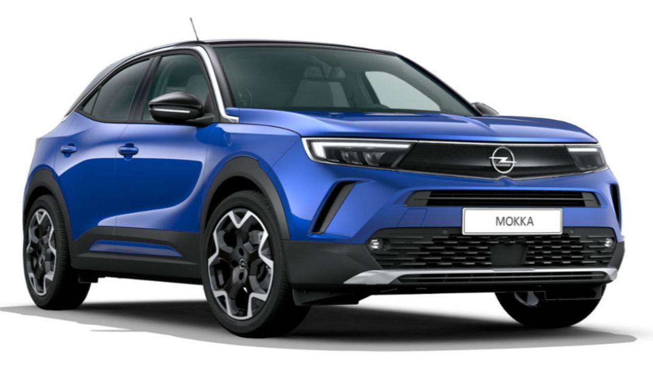 opel mokka 2024 /