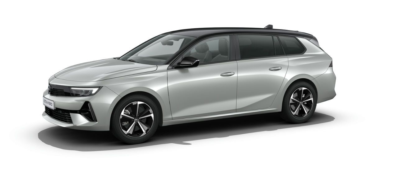 Opel astra 2024 motor hibrido  de segunda mano - opel astra 2024 /