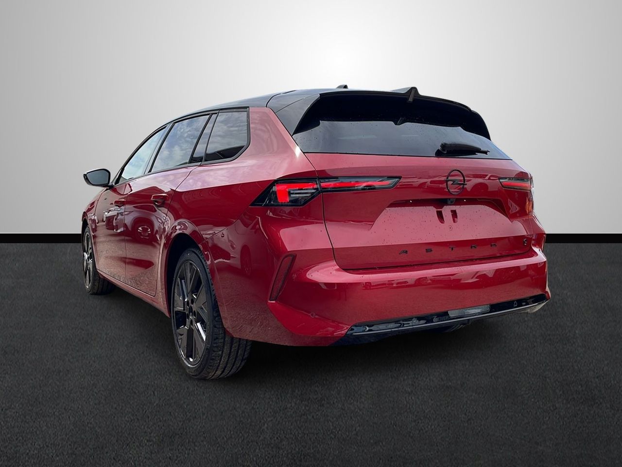 opel astra electric 2024 / foto grande (3)