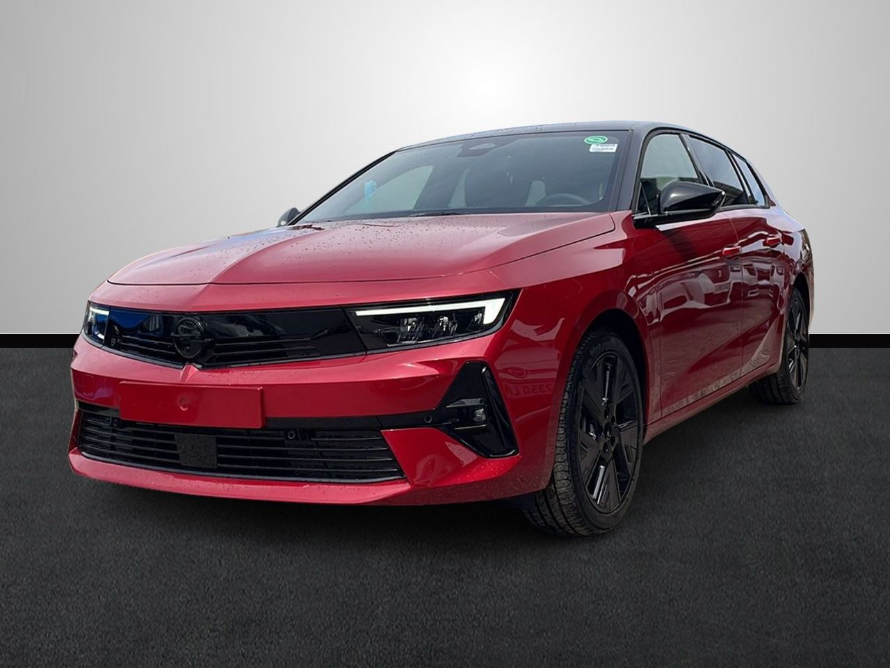 Neumaticos r18  de segunda mano - opel astra electric 2024 /