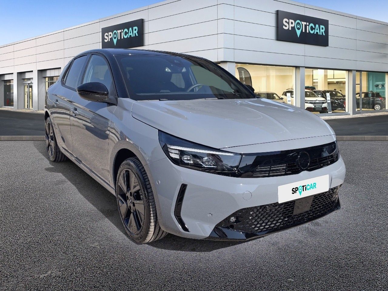 opel corsa electric 2024 / foto grande (2)