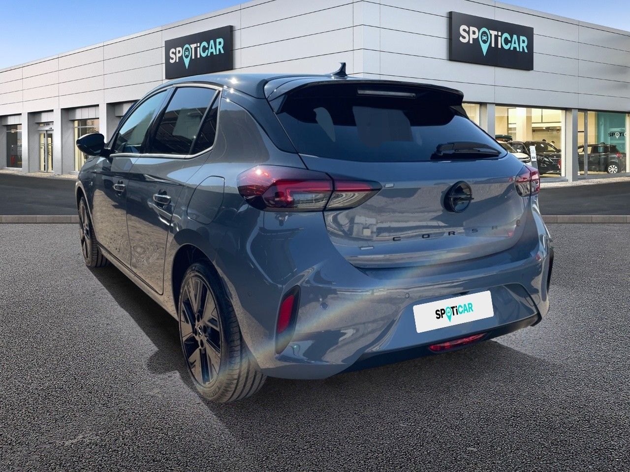 opel corsa electric 2024 / foto grande (3)