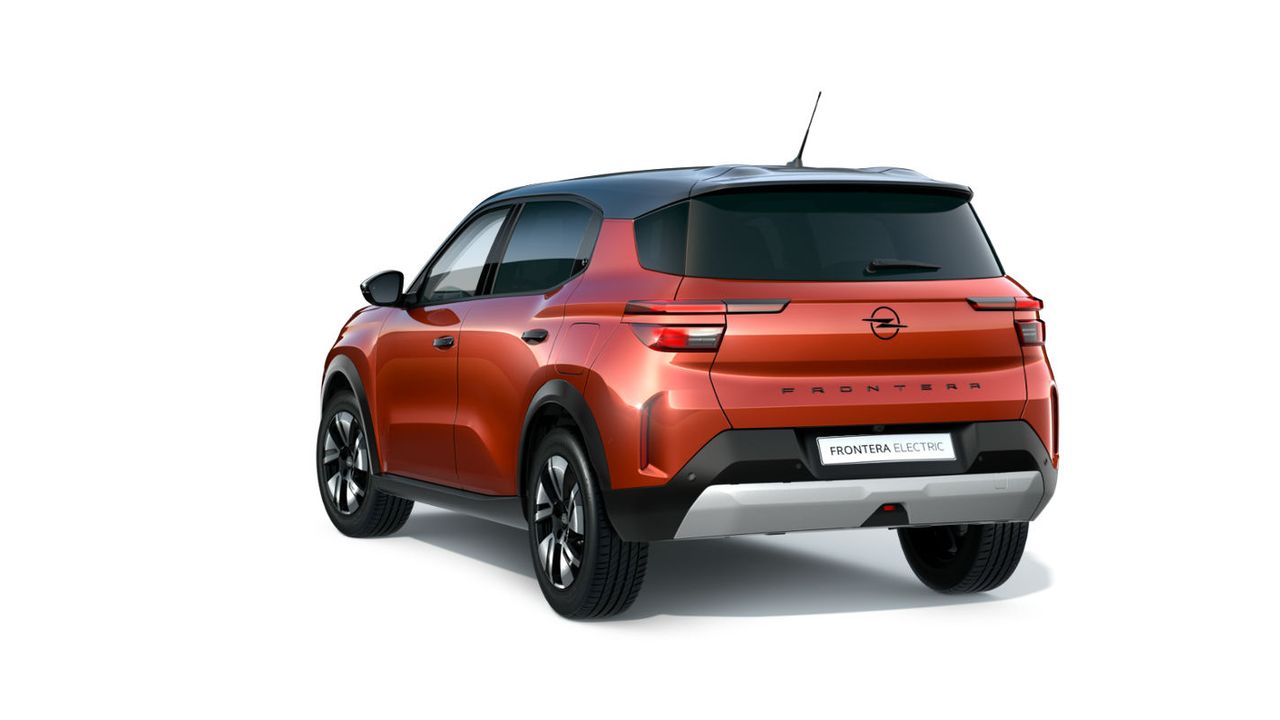 opel frontera electric 2024 / foto grande (2)
