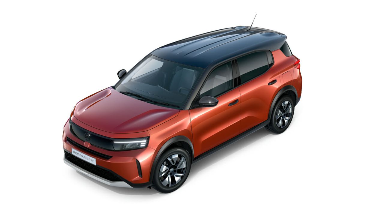 opel frontera electric 2024 / foto grande (3)