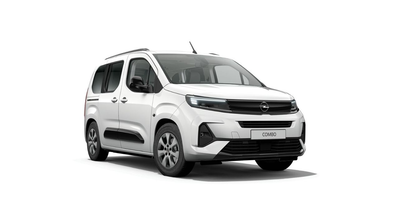 Opel combo 2024  de segunda mano - opel combo 2024 /