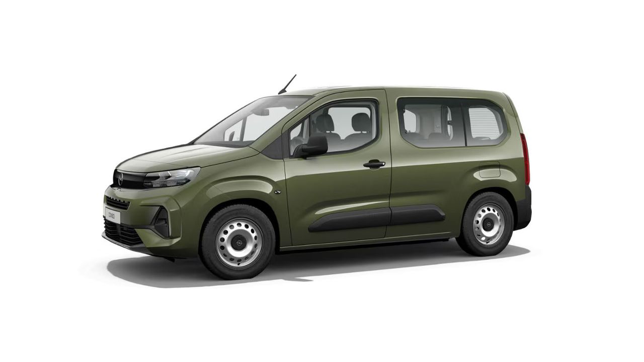 Opel combo 2024  de segunda mano - opel combo 2024 /