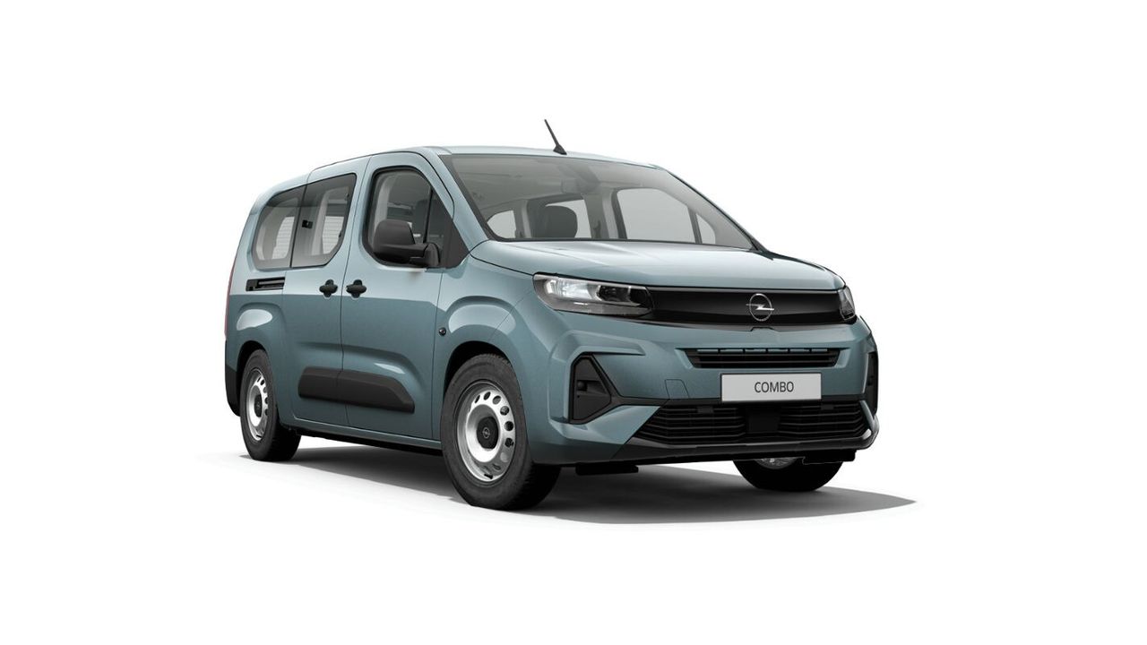 Opel combo 2024  de segunda mano - opel combo 2024 /