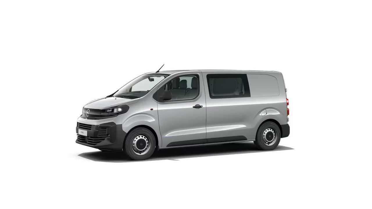 opel vivaro-e 2024 / foto grande (3)
