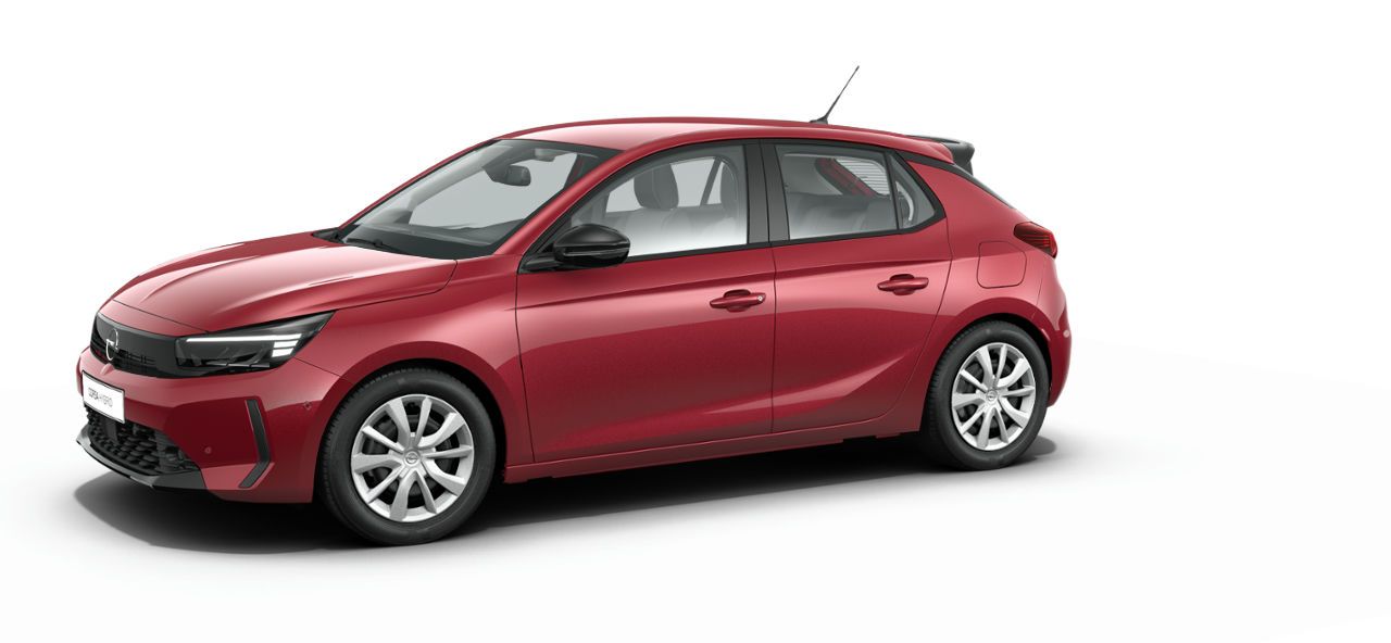 Opel mokkae 2024  de segunda mano - opel corsa 2024 /