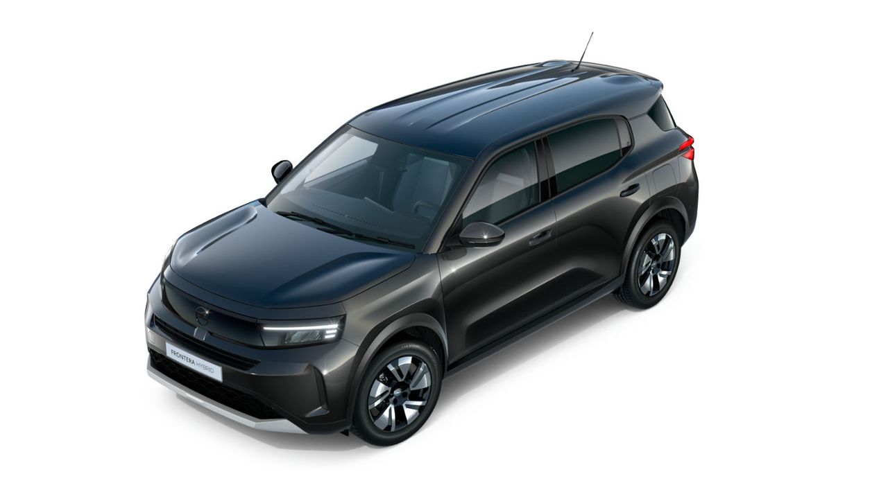 opel frontera 2024 / foto grande (3)