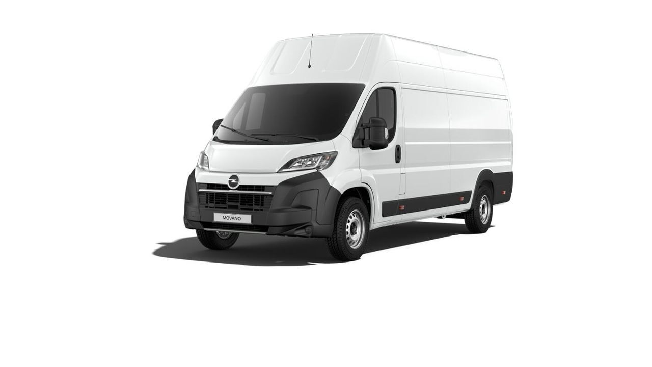Opel mokkae 2024  de segunda mano - opel movano 2024 /