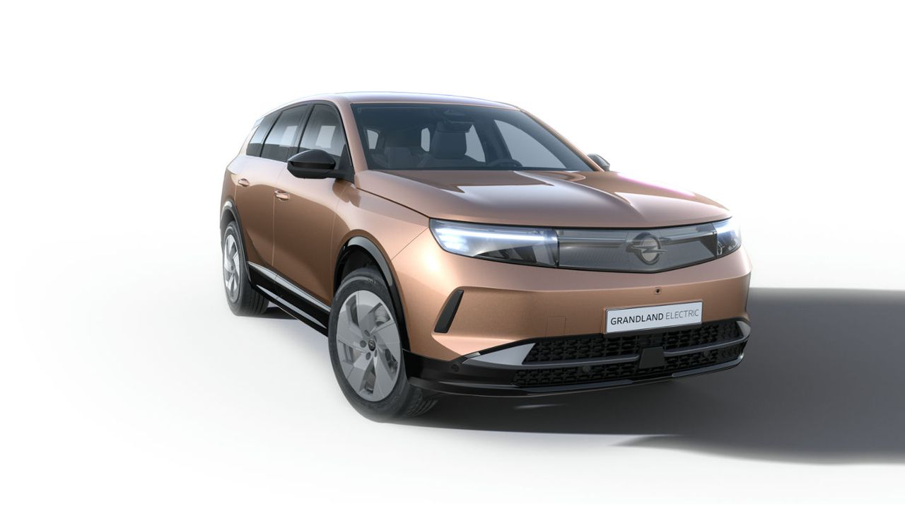 opel grandland 2025 / foto grande (2)