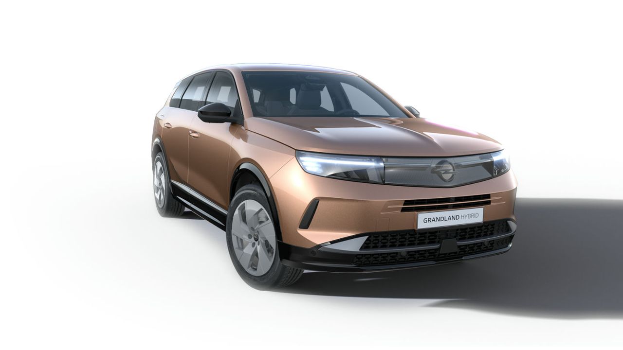 opel grandland 2025 / foto grande (2)