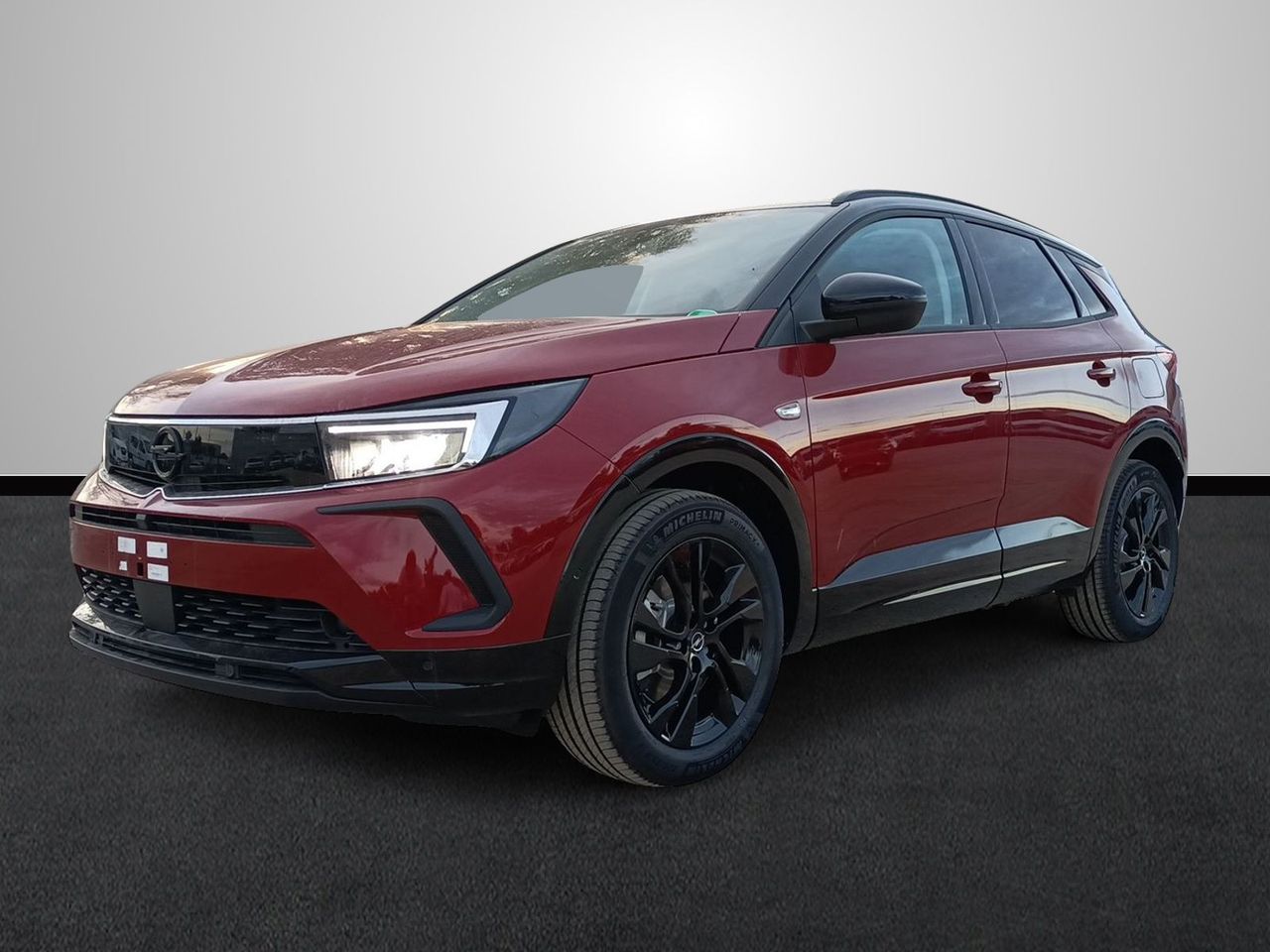 Fiat tipo 2020 rojo  de segunda mano - opel grandland phev 2024 /
