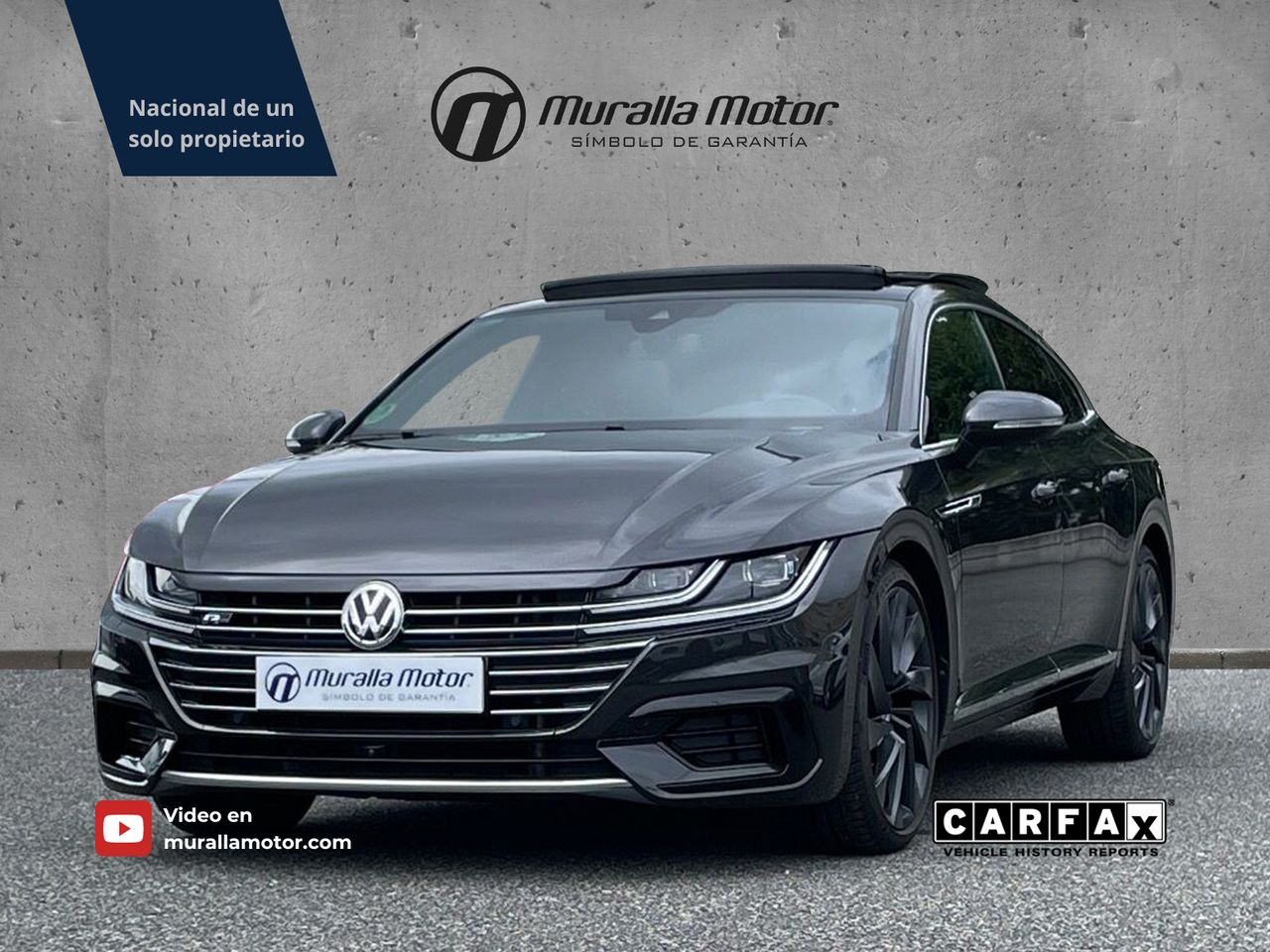 volkswagen arteon 2019 /
