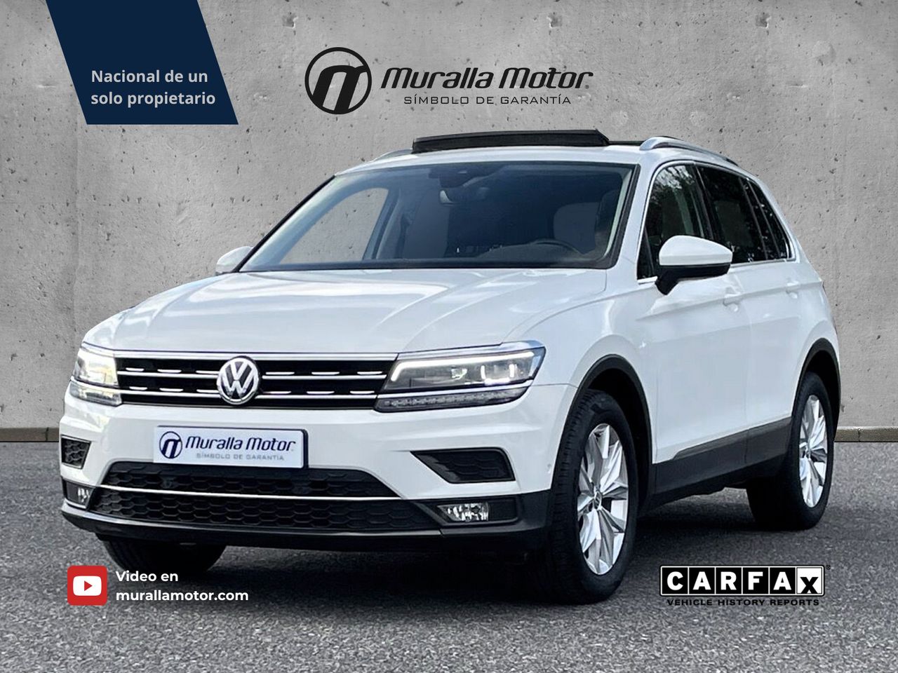 Servicio de portes baratos en madrid  de segunda mano en Madrid - volkswagen tiguan 2020 /