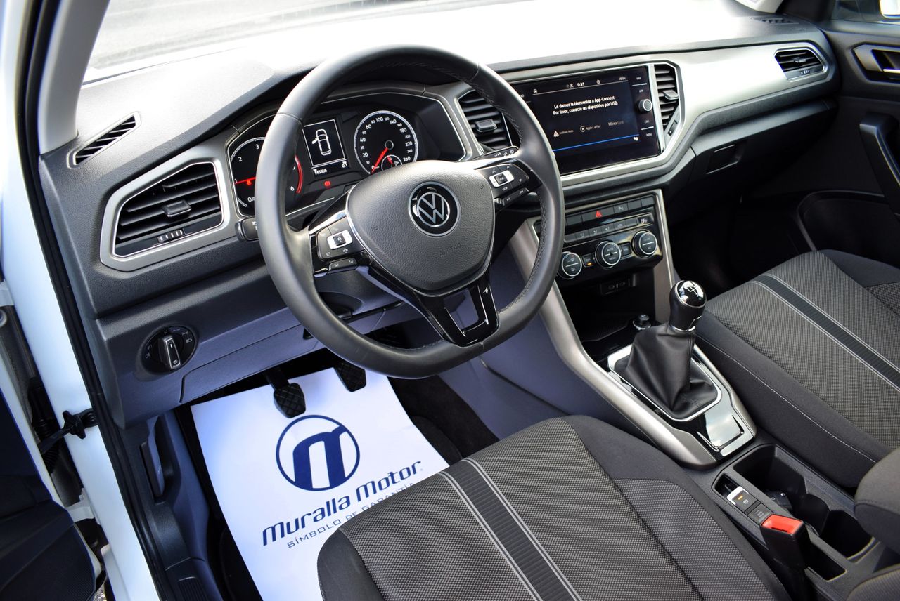 Volkswagen T-Roc Advance 2.0 TDI 115 CV 6 vel. 5p.  - Foto 11