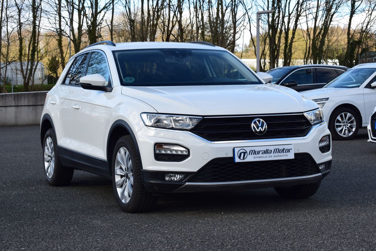 Volkswagen T-Roc Advance 2.0 TDI 115 CV 6 vel. 5p.  - Foto 7