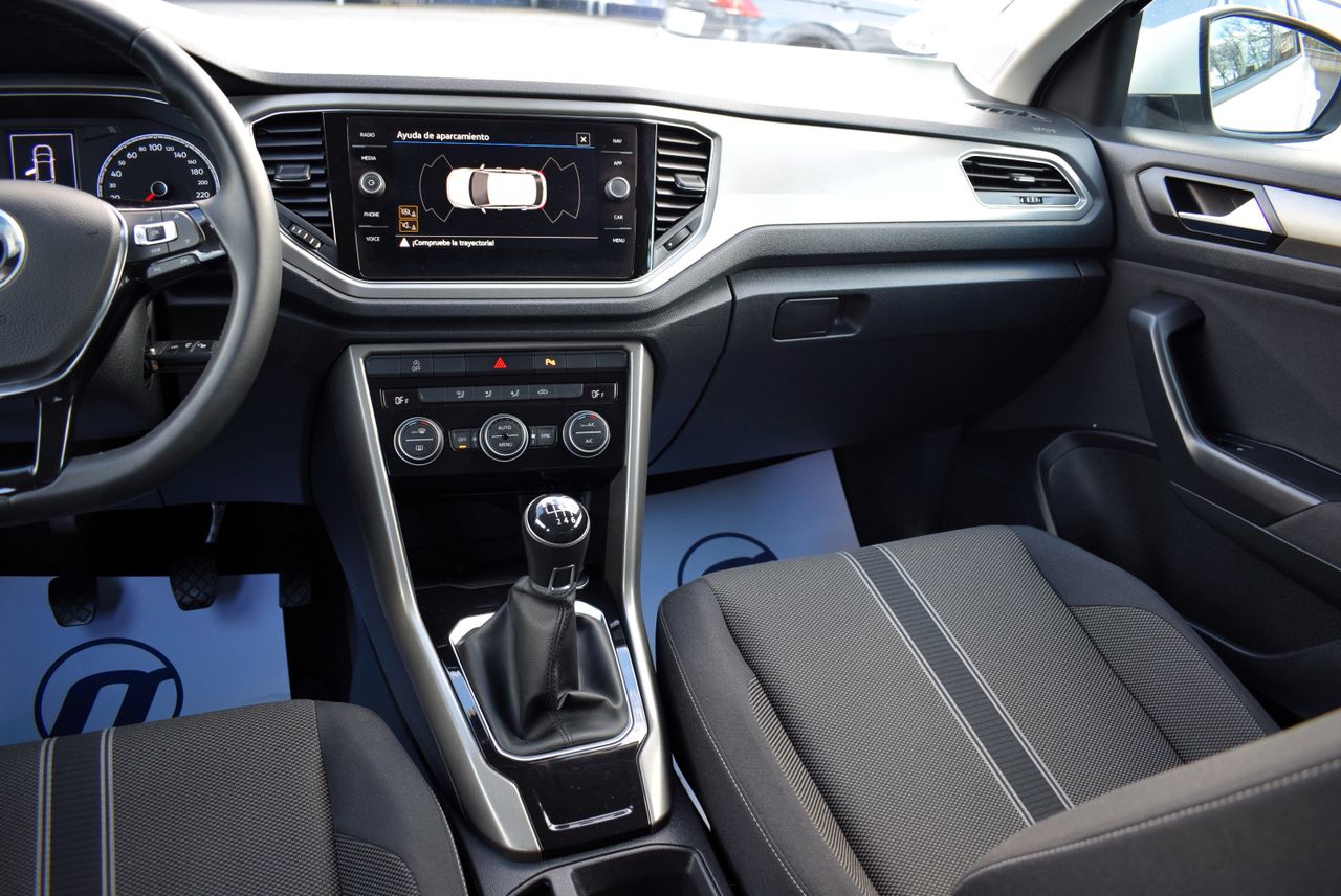 Volkswagen T-Roc Advance 2.0 TDI 115 CV 6 vel. 5p.  - Foto 19