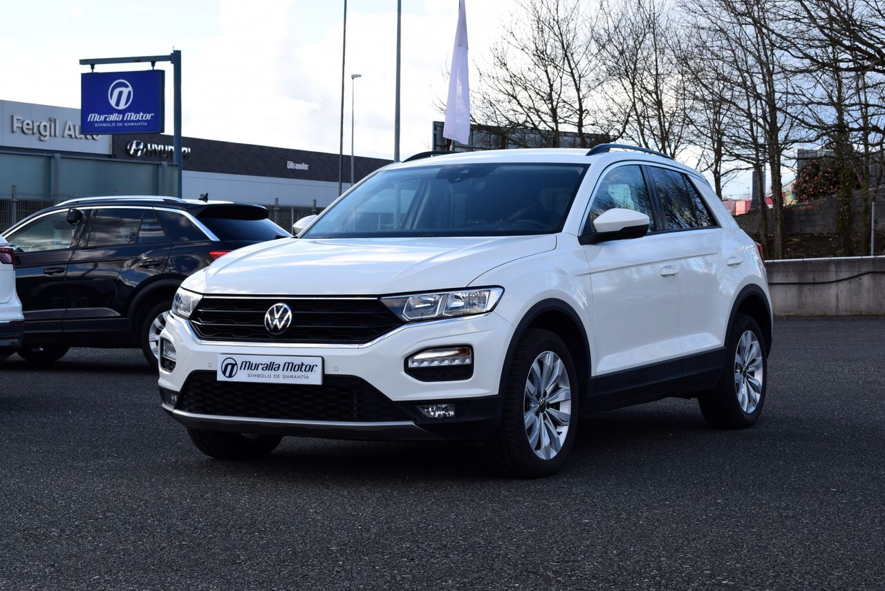 Volkswagen T-Roc Advance 2.0 TDI 115 CV 6 vel. 5p.  - Foto 3