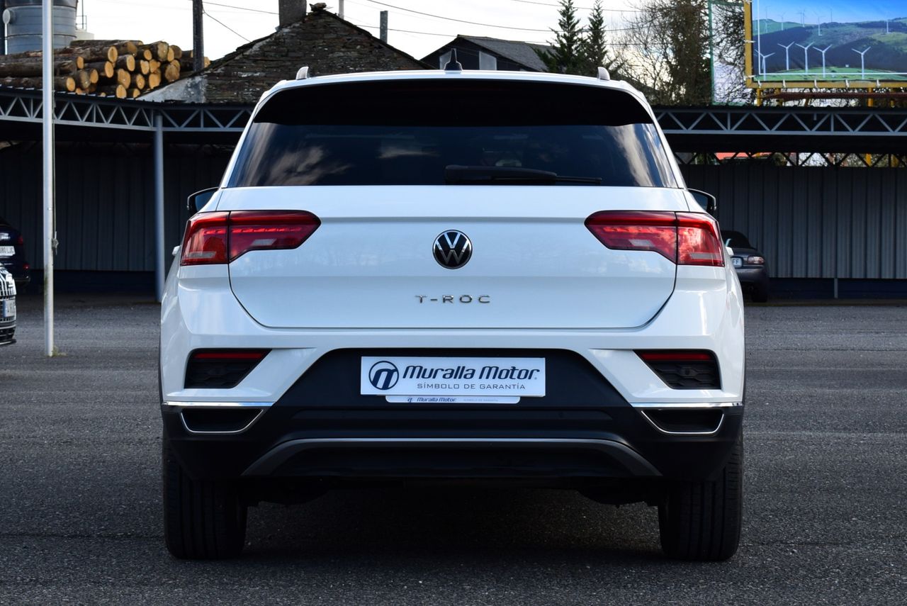 Volkswagen T-Roc Advance 2.0 TDI 115 CV 6 vel. 5p.  - Foto 5