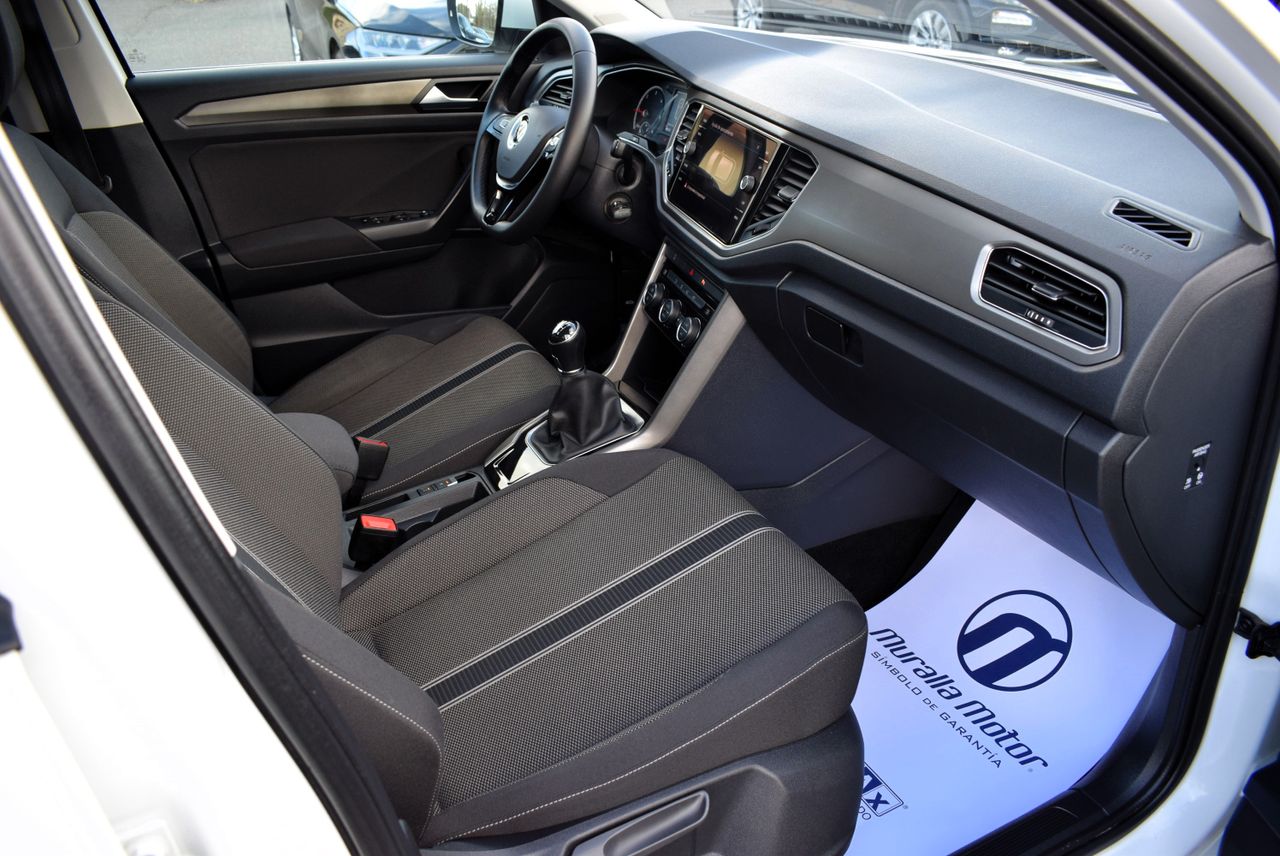 Volkswagen T-Roc Advance 2.0 TDI 115 CV 6 vel. 5p.  - Foto 26