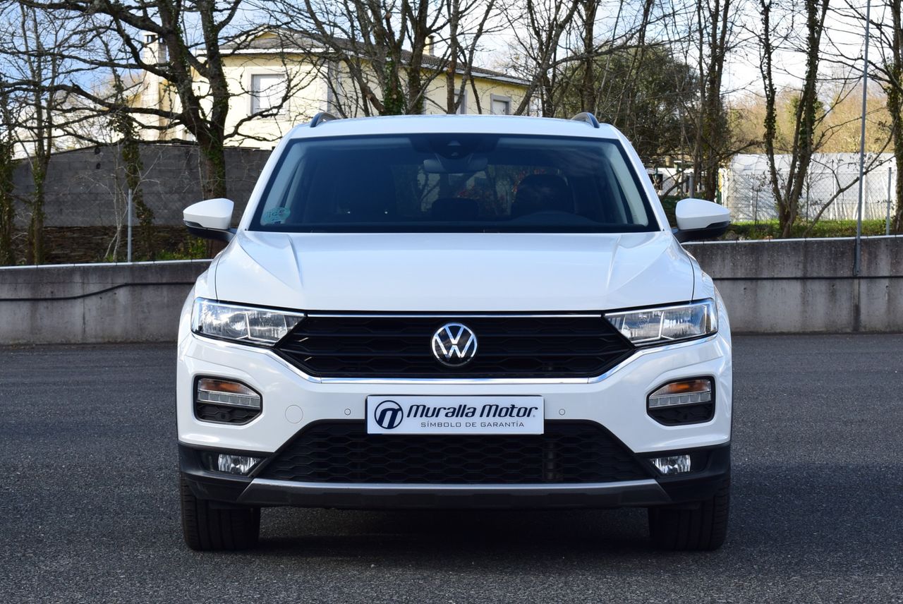 Volkswagen T-Roc Advance 2.0 TDI 115 CV 6 vel. 5p.  - Foto 8