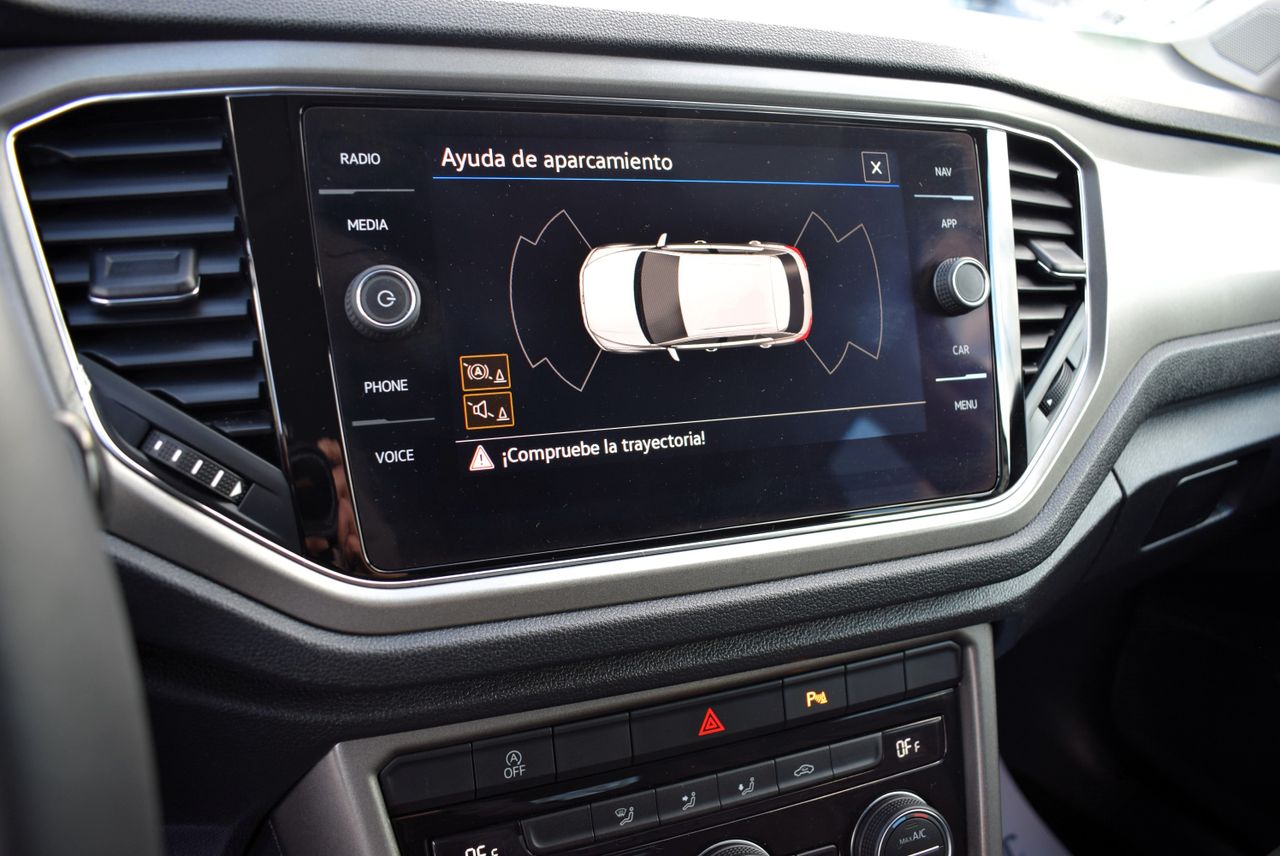 Volkswagen T-Roc Advance 2.0 TDI 115 CV 6 vel. 5p.  - Foto 14