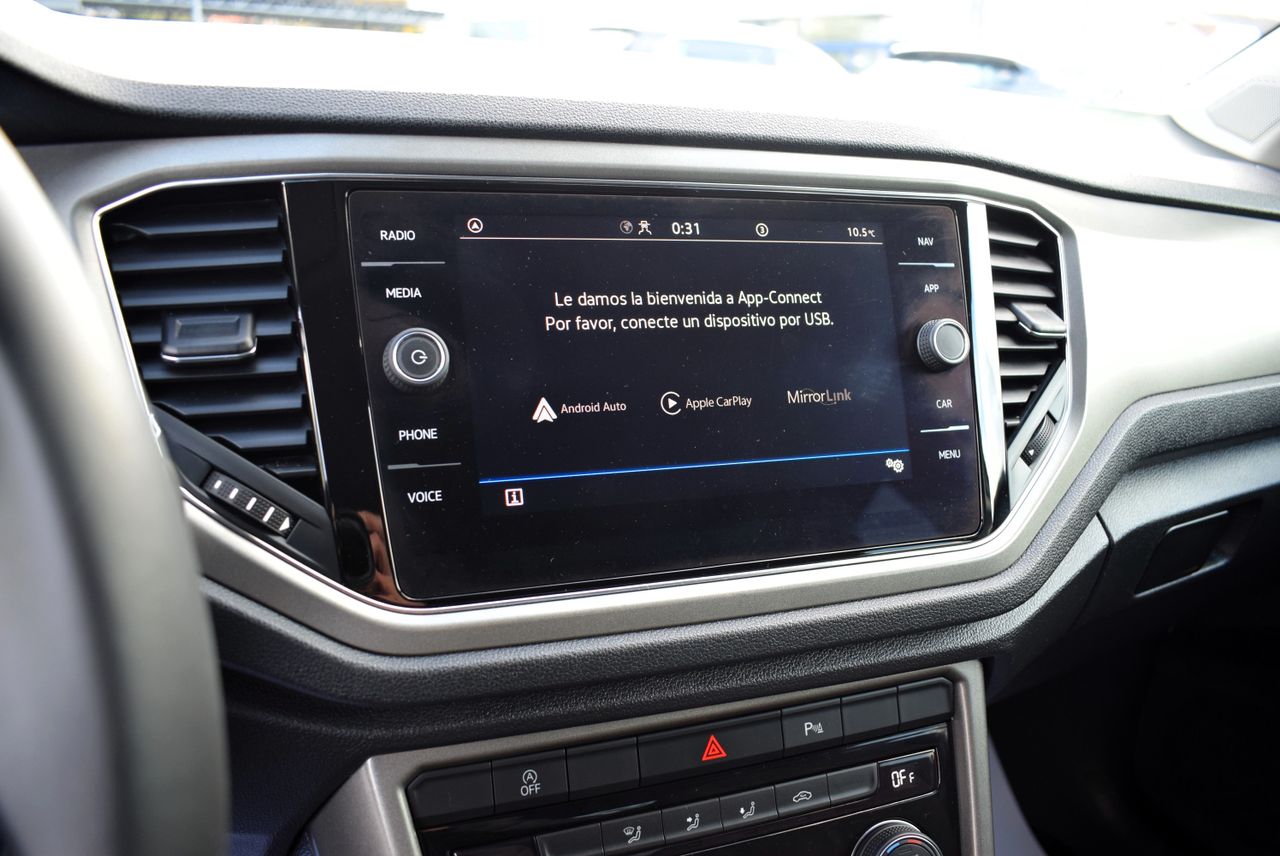 Volkswagen T-Roc Advance 2.0 TDI 115 CV 6 vel. 5p.  - Foto 13