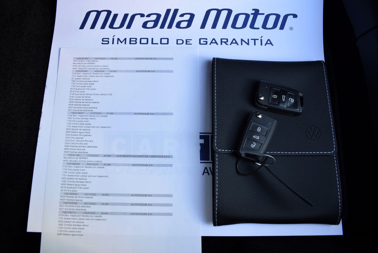 Volkswagen T-Roc Advance 2.0 TDI 115 CV 6 vel. 5p.  - Foto 27