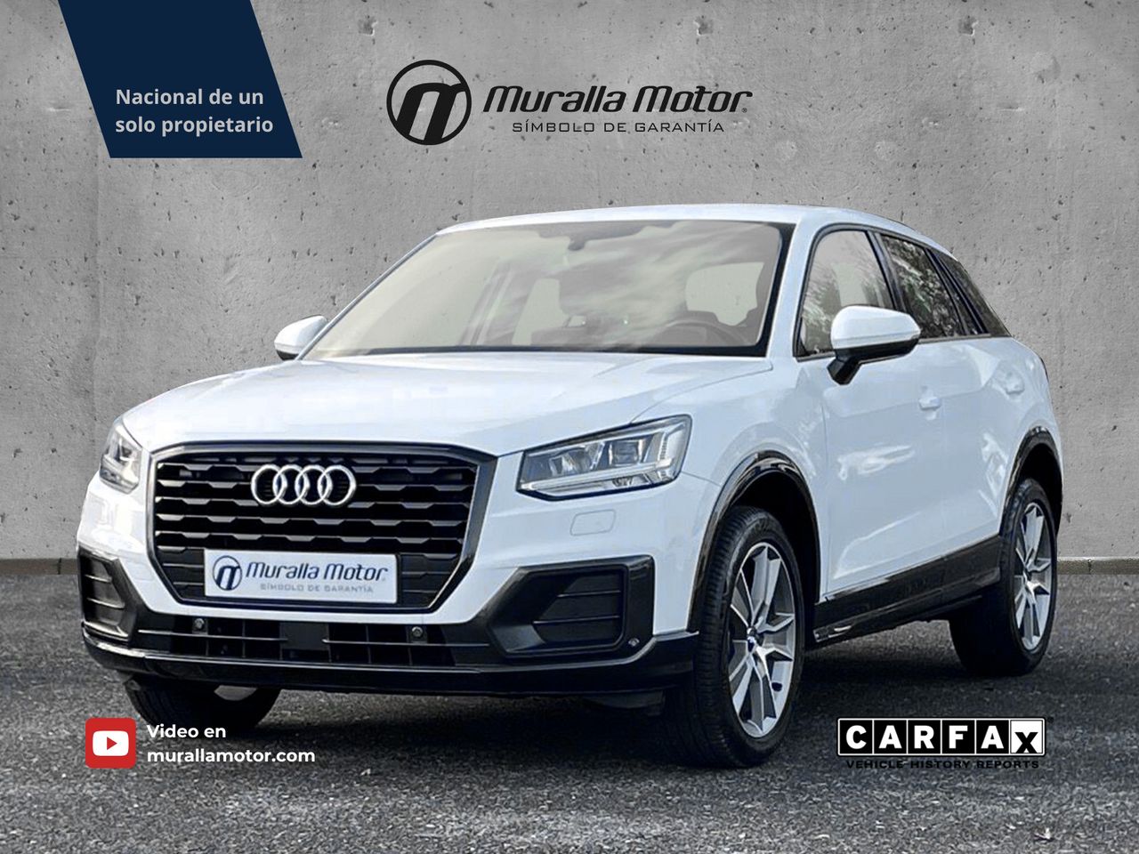 Foto audi q2 2020 /