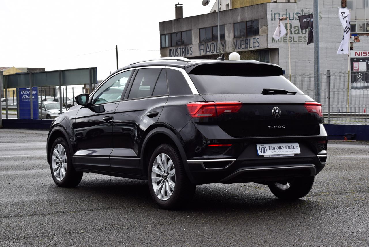 Volkswagen T-Roc Advance 2.0 TDI 150 CV DSG 7 5p. - Foto 4