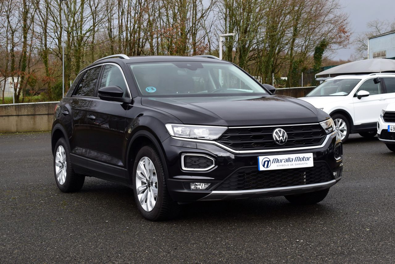 Volkswagen T-Roc Advance 2.0 TDI 150 CV DSG 7 5p. - Foto 7
