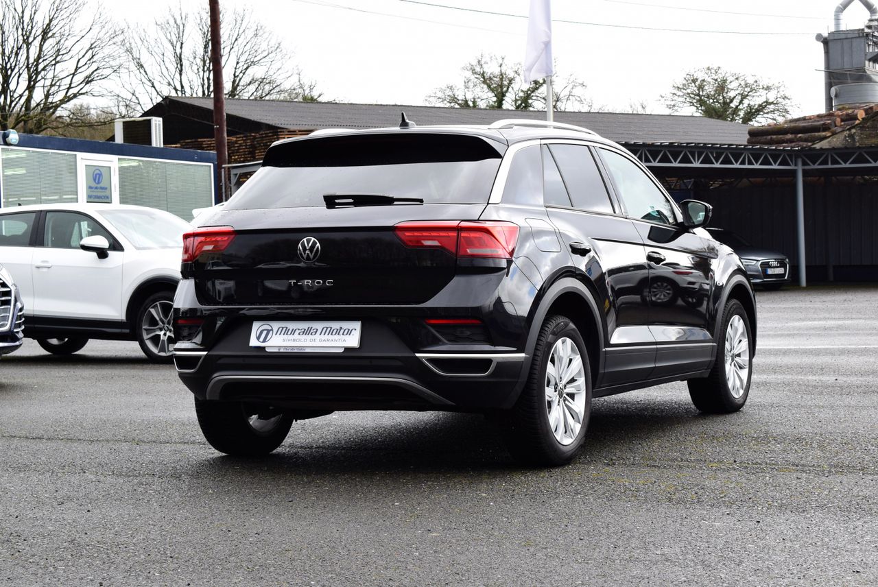 Volkswagen T-Roc Advance 2.0 TDI 150 CV DSG 7 5p. - Foto 6
