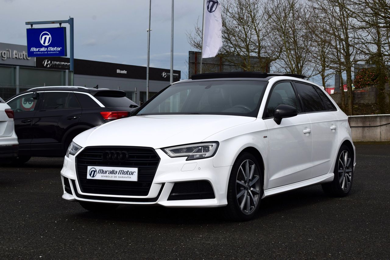 audi a3 2020 / foto grande (2)