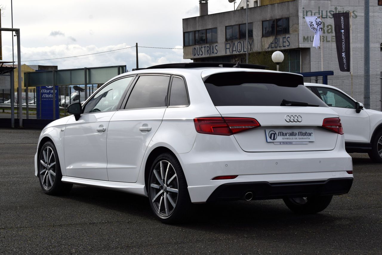 audi a3 2020 / foto grande (3)