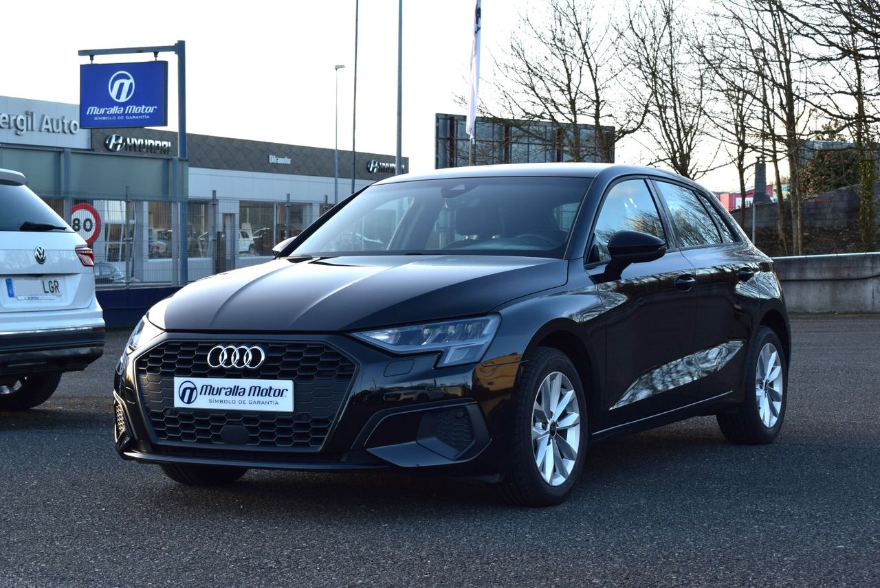 audi a3 2021 / foto grande (2)