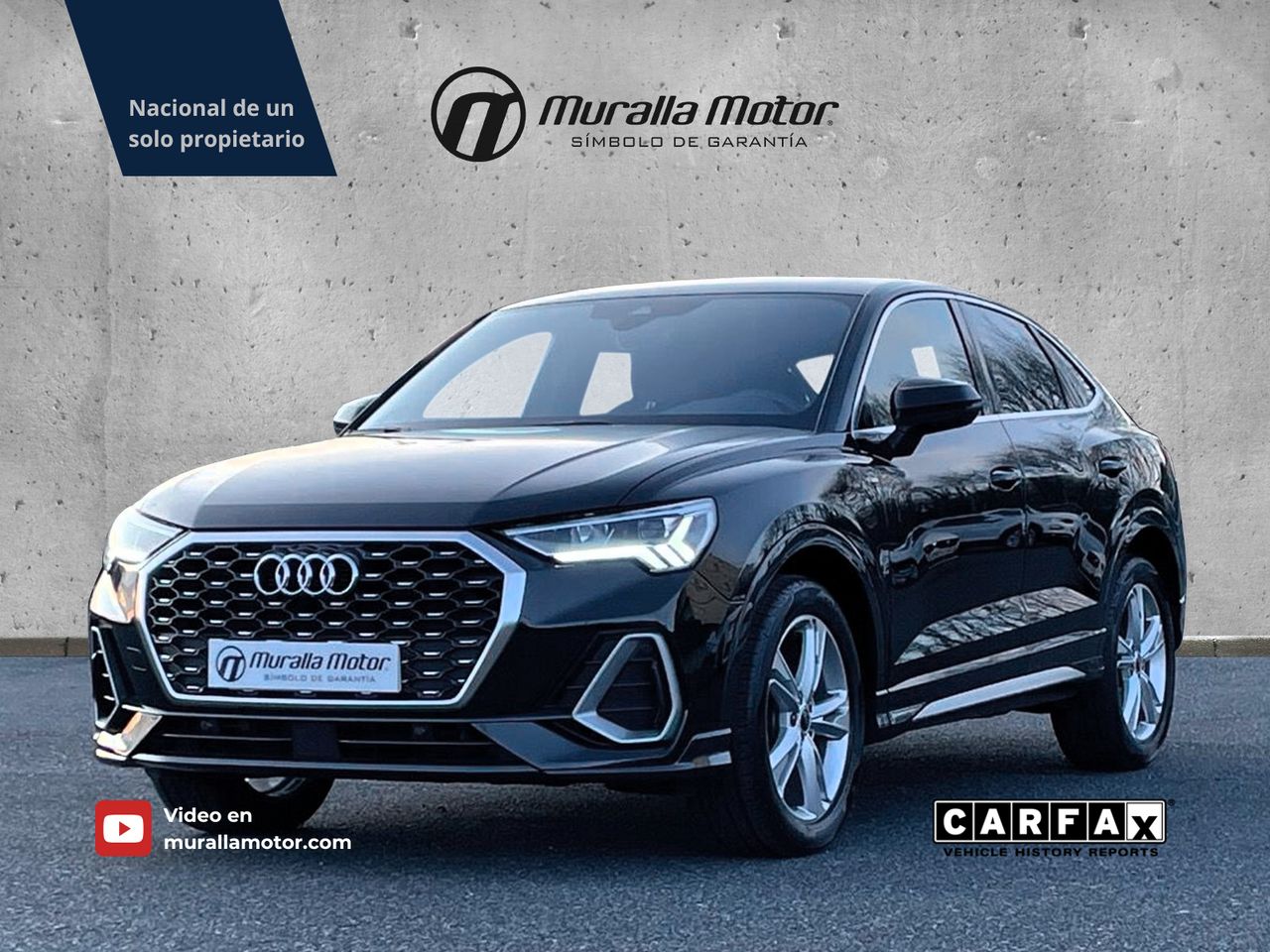 Audi q3 camara de marcha atras  de segunda mano - audi q3 2022 /