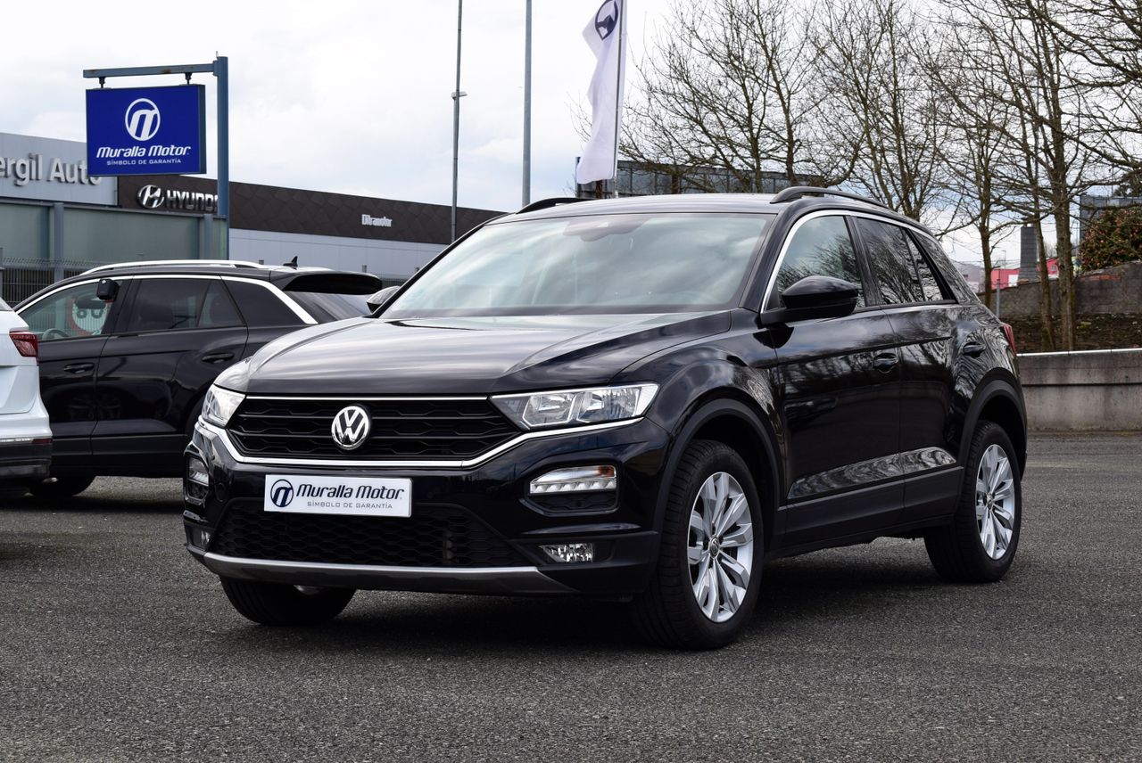volkswagen t-roc 2020 / foto grande (2)
