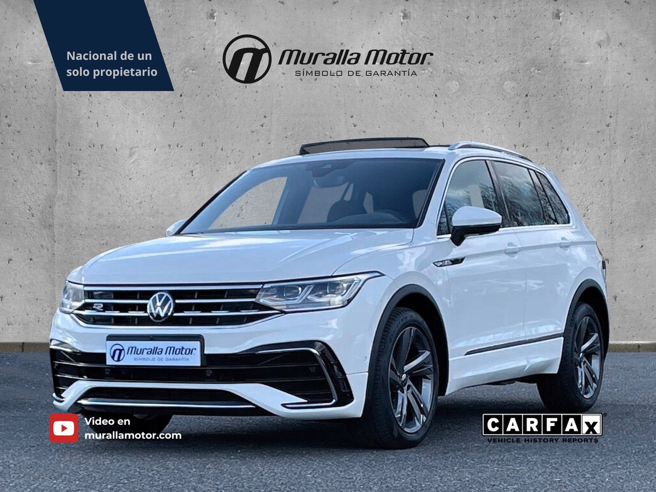 Foto volkswagen tiguan 2022 /