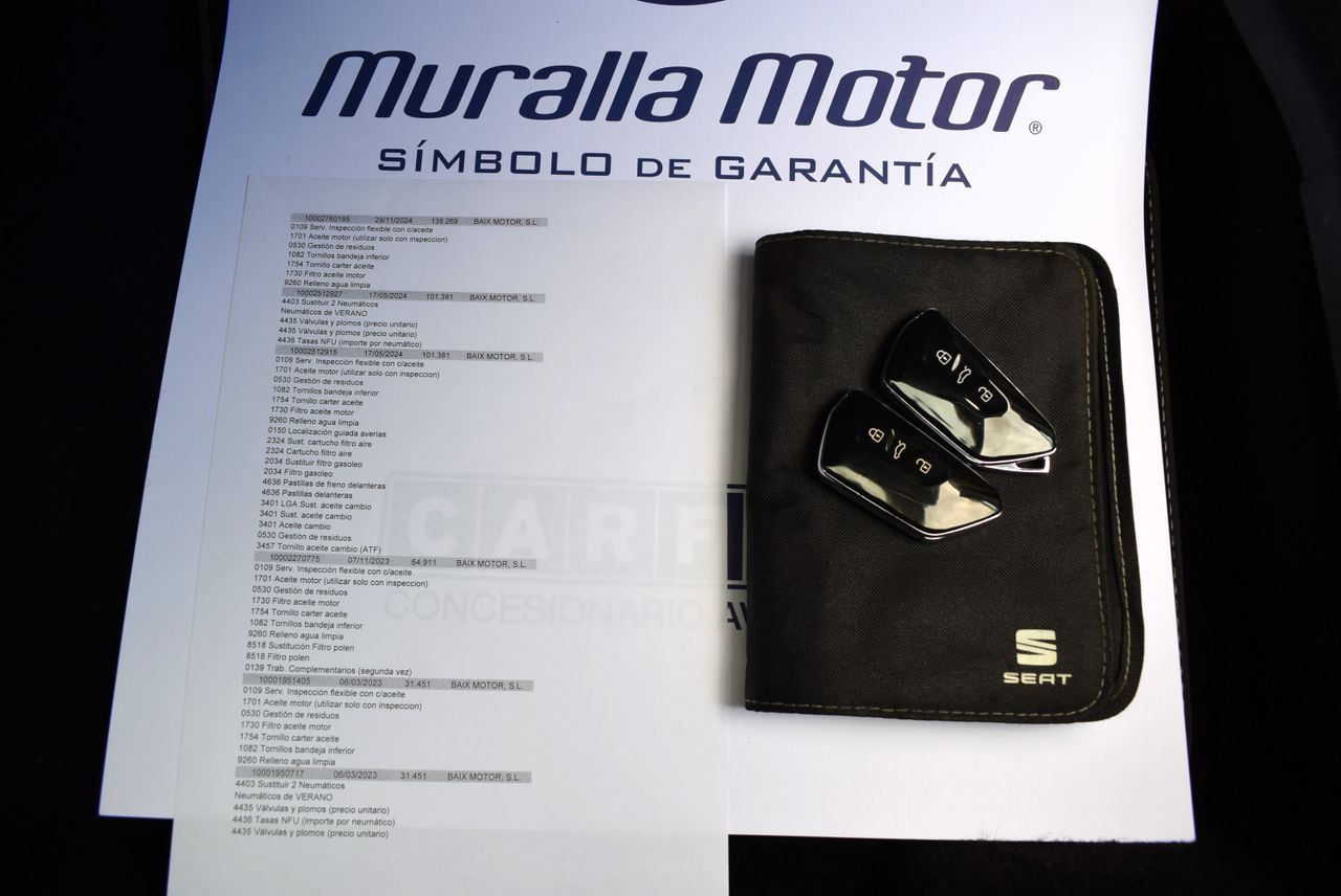 Seat Leon Sportstourer Style GO 2.0 TDI CR 150 CV DSG Start/Stop 5p.  - Foto 27