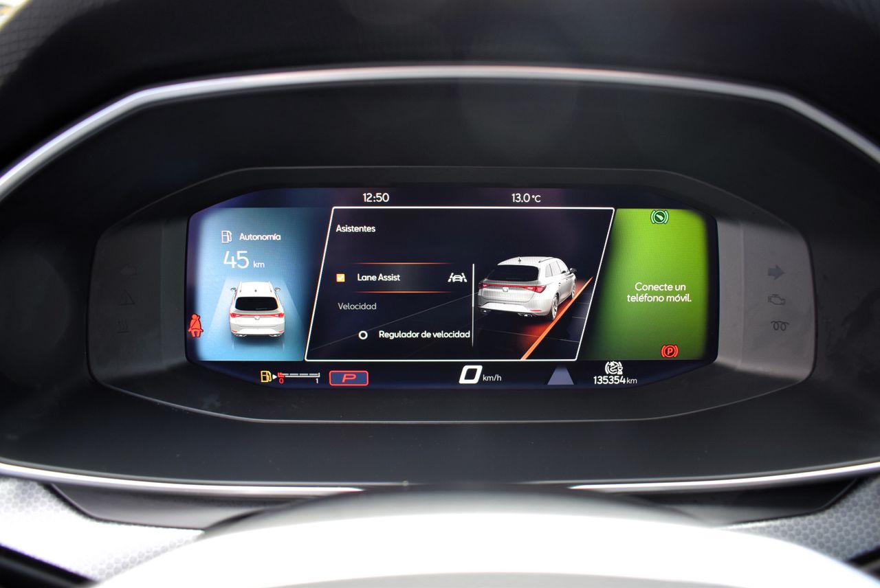 Seat Leon Sportstourer Style GO 2.0 TDI CR 150 CV DSG Start/Stop 5p.  - Foto 11