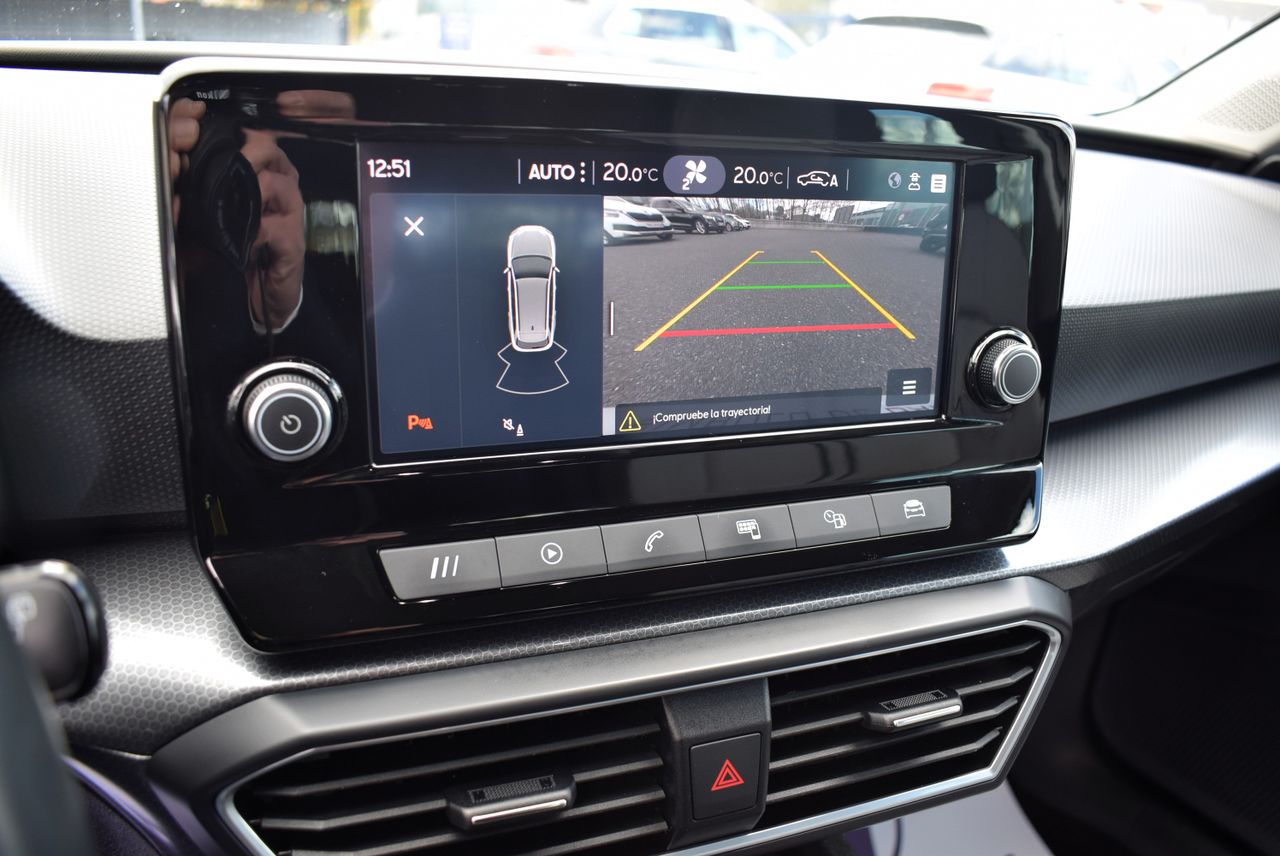 Seat Leon Sportstourer Style GO 2.0 TDI CR 150 CV DSG Start/Stop 5p.  - Foto 13