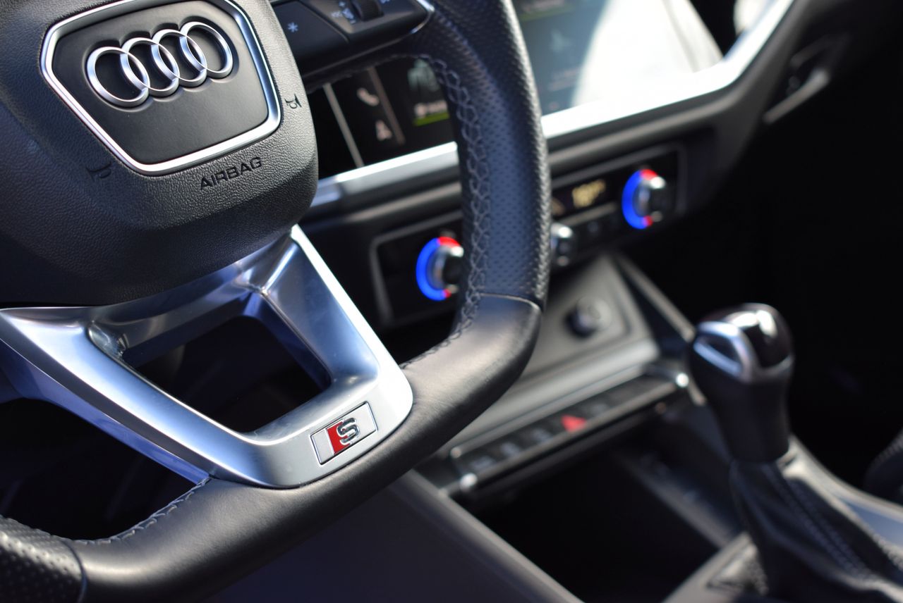 Audi Q3 Sportback S line 35 TDI 150 CV S tronic 5p. - Foto 17