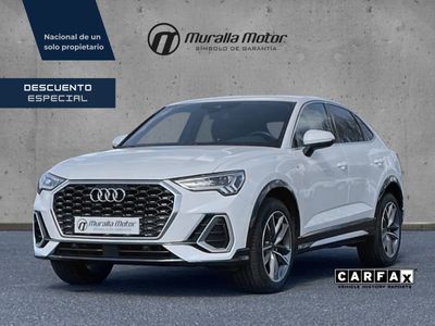 Audi Q3 Sportback S line 35 TDI 150 CV S tronic 5p.