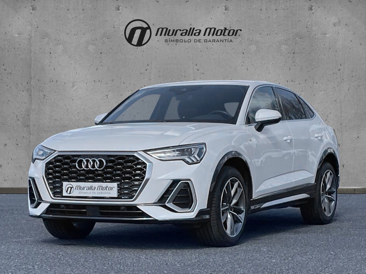 Audi Q3 Sportback S line 35 TDI 150 CV S tronic 5p.  - Foto 3